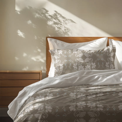 Groovy Flowers Comforter Set
