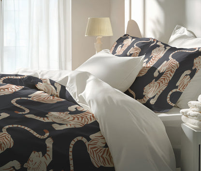 Hey Tiger Comforter Set