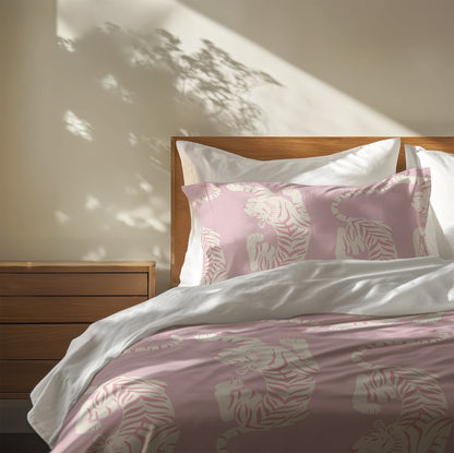 Hey Tiger Comforter Set