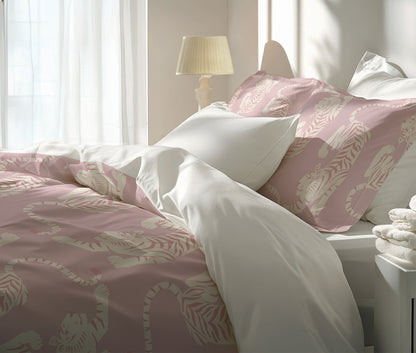 Hey Tiger Comforter Set