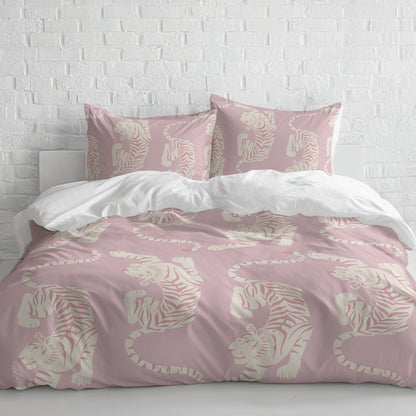 Hey Tiger Comforter Set