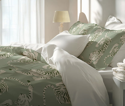 Hey Tiger Comforter Set