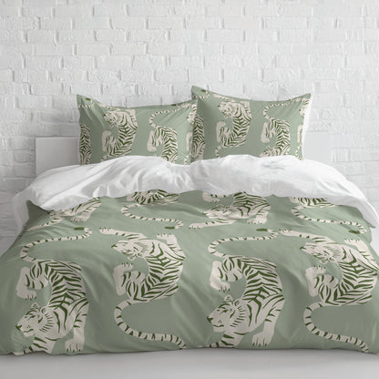 Hey Tiger Comforter Set