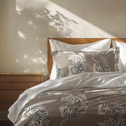 Hey Tiger Comforter Set