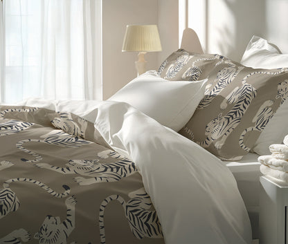 Hey Tiger Comforter Set