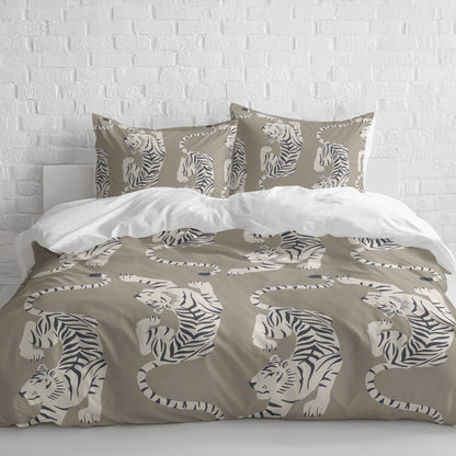 Hey Tiger Comforter Set