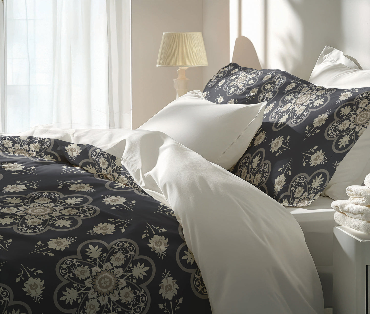 Skye Comforter Set