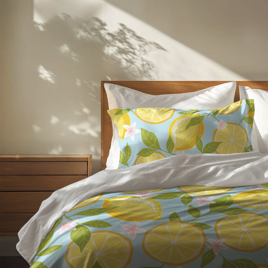 Lemons Comforter Set