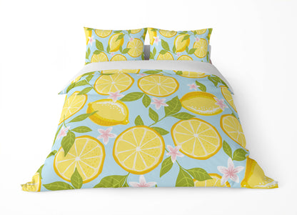 Lemons Comforter Set