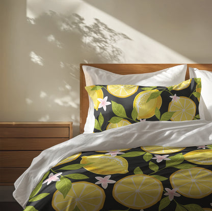 Lemons Comforter Set