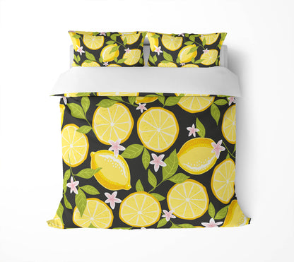 Lemons Comforter Set