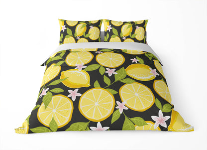 Lemons Comforter Set