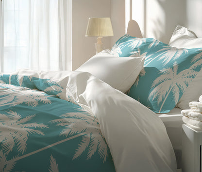 Palm Comforter Set