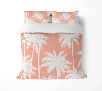 Palm Comforter Set