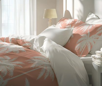 Palm Comforter Set