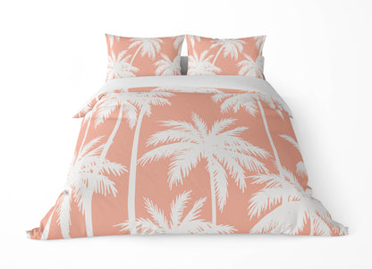 Palm Comforter Set