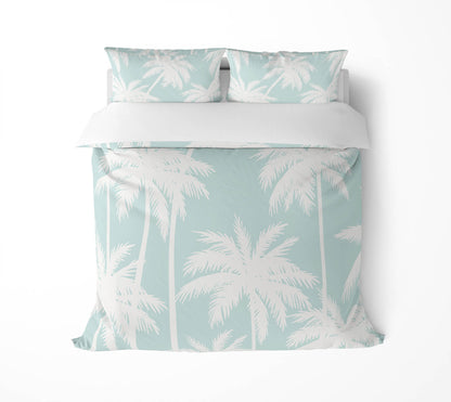 Palm Comforter Set