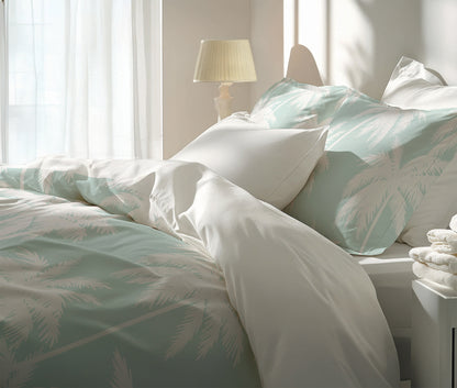 Palm Comforter Set