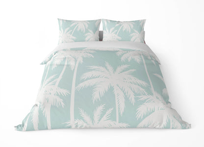 Palm Comforter Set