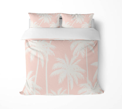 Palm Comforter Set