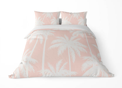 Palm Comforter Set