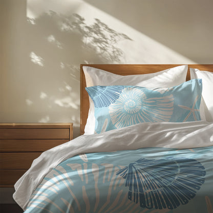 Starfish Comforter Set
