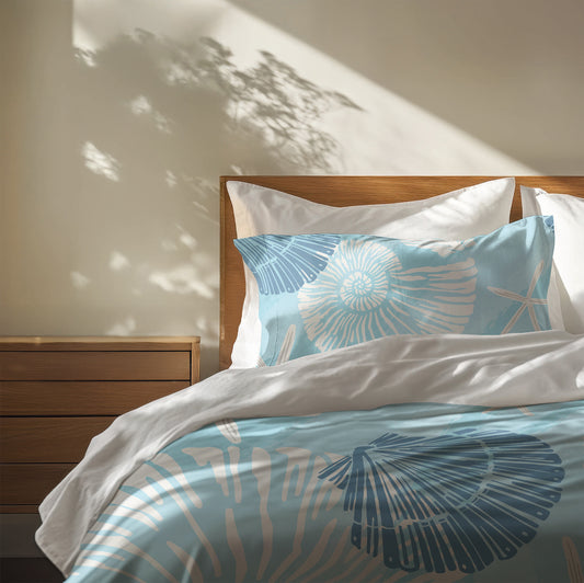 Starfish Comforter Set