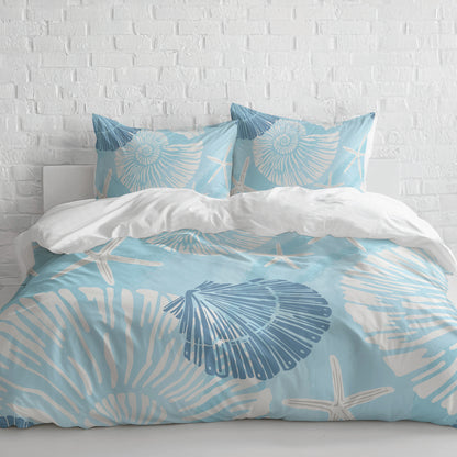 Starfish Comforter Set