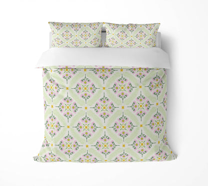 Eden Comforter Set