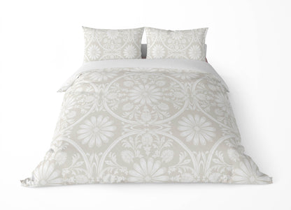 Daisy Tile Comforter Set
