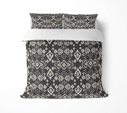 Block Comforter Set