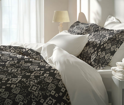 Block Comforter Set