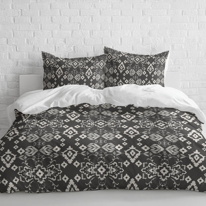 Block Comforter Set