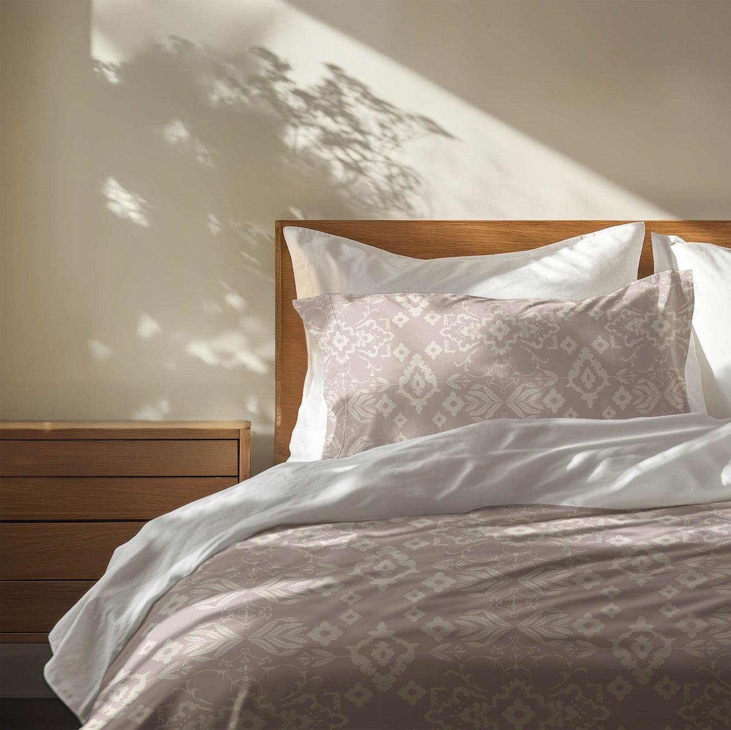 Block Comforter Set
