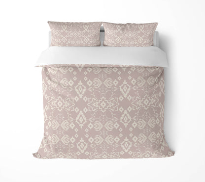 Block Comforter Set