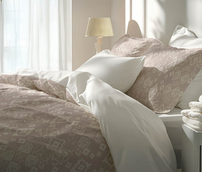 Block Comforter Set