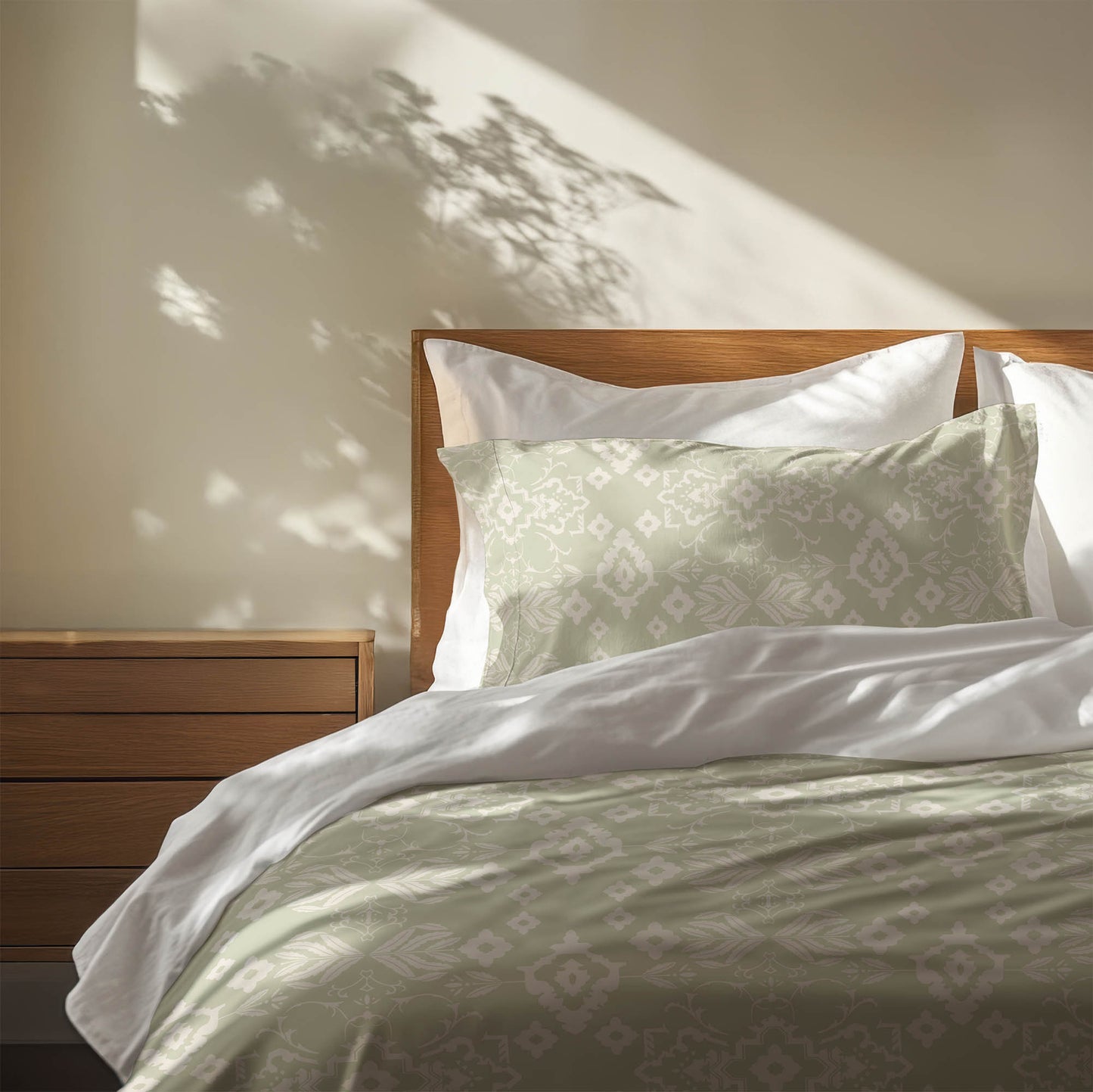Block Comforter Set