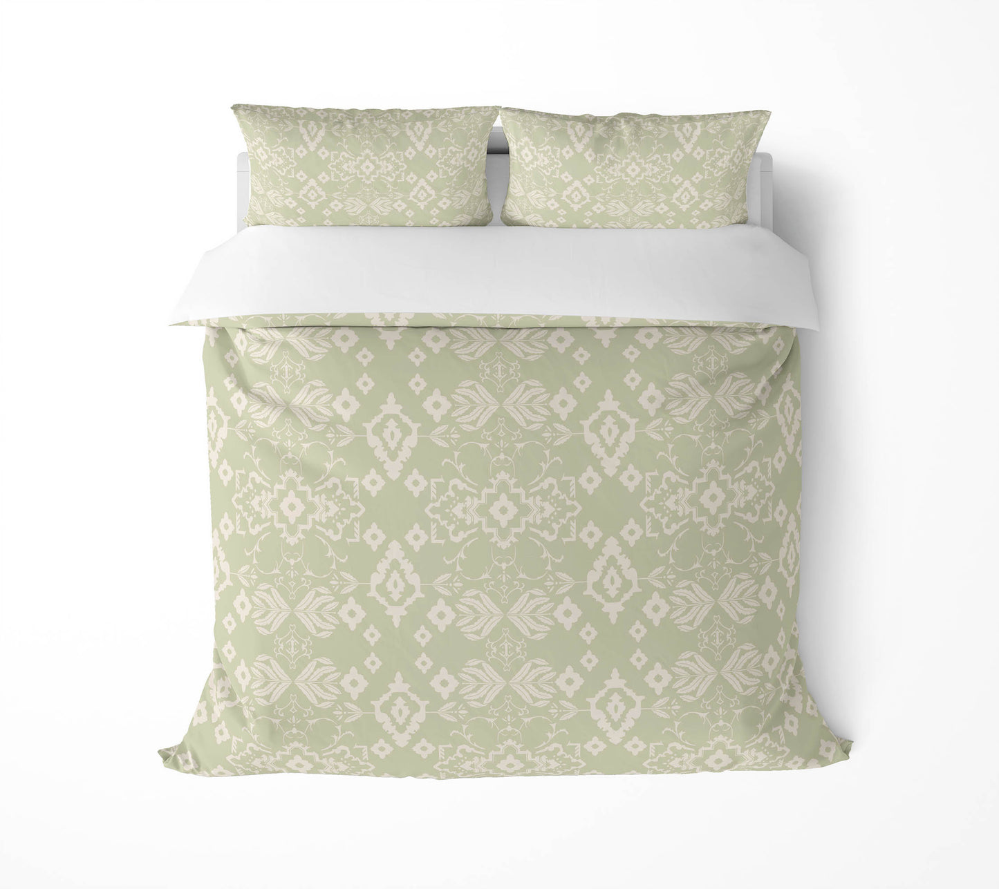 Block Comforter Set