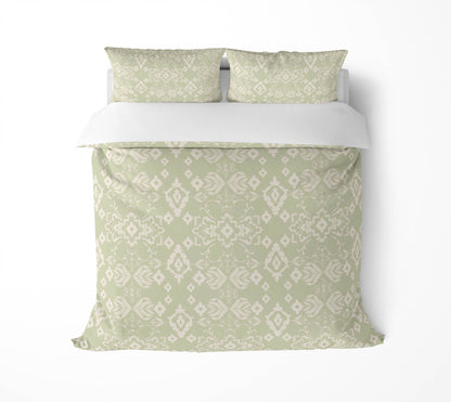 Block Comforter Set