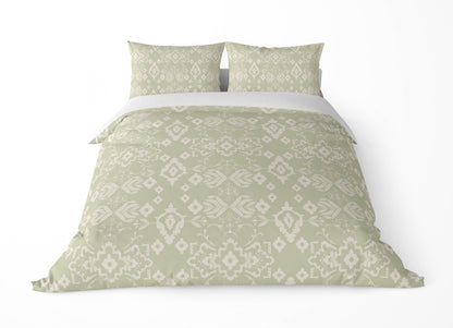 Block Comforter Set