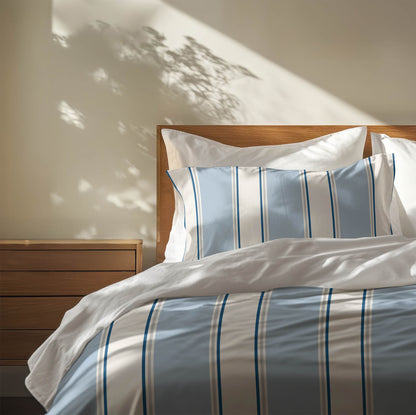 Cabana Stripe Comforter Set