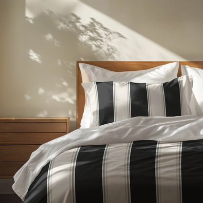 Cabana Stripe Comforter Set