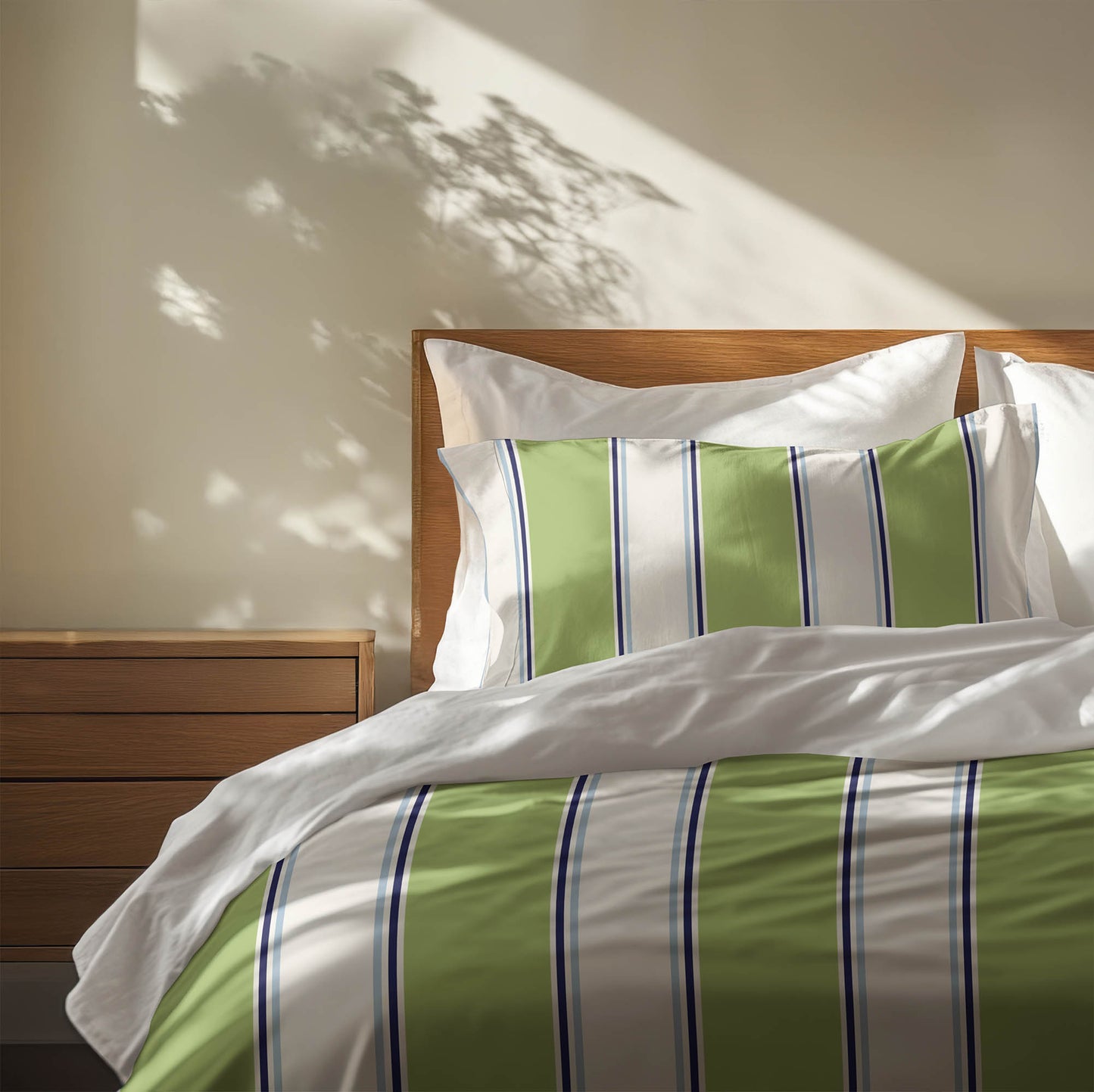 Cabana Stripe Comforter Set