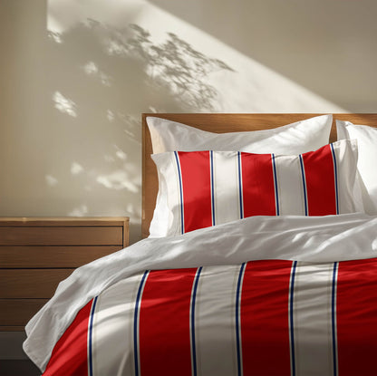 Cabana Stripe Comforter Set