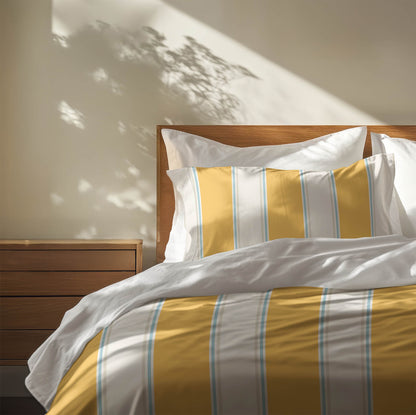 Cabana Stripe Comforter Set
