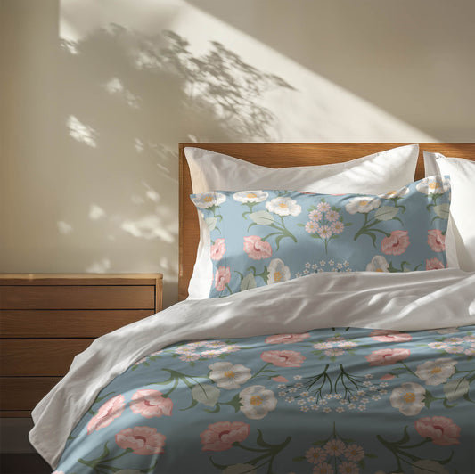 May flowers Comforter Set