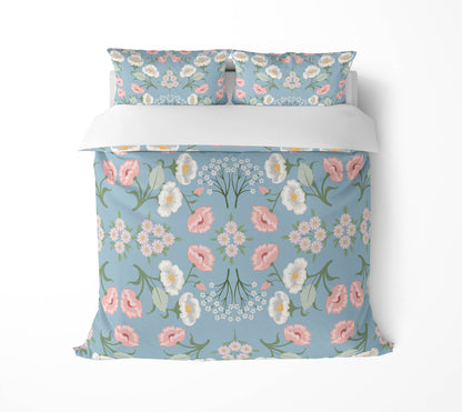 May flowers Comforter Set