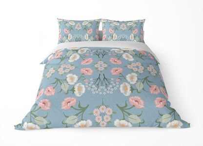 May flowers Comforter Set
