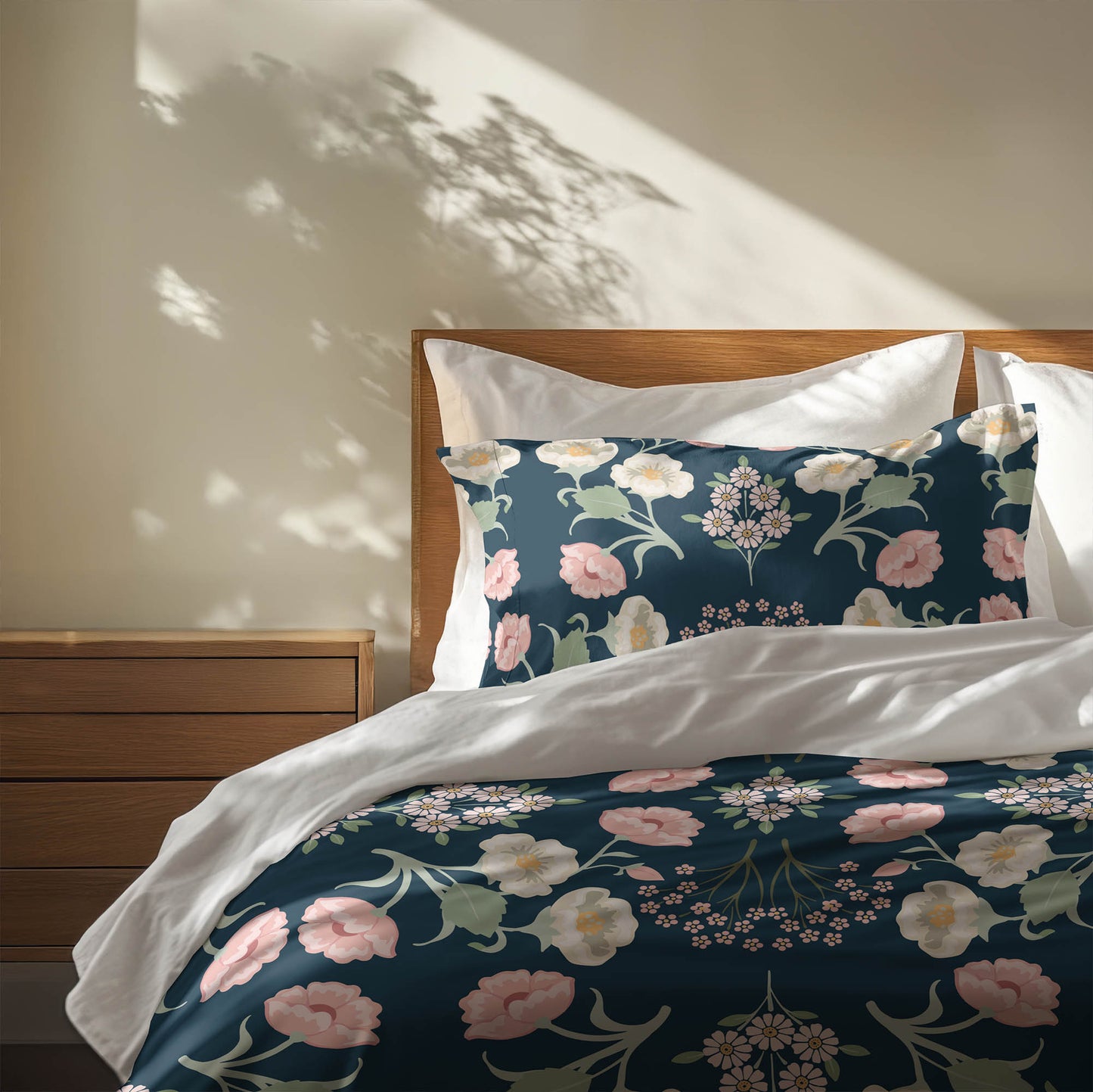 May flowers Comforter Set