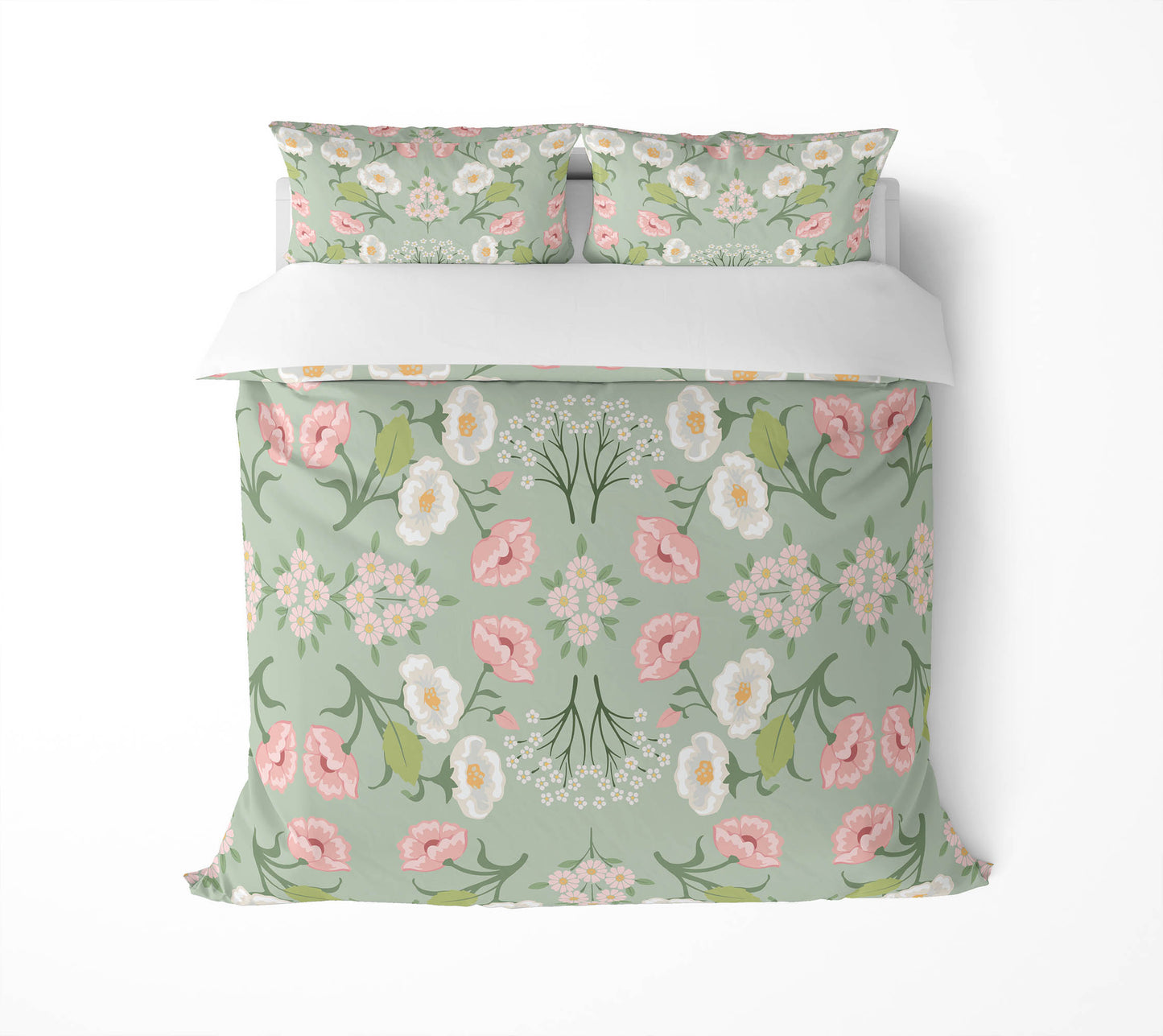May flowers Comforter Set